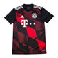 2020/21 Bayern Munich Third Football Shirt (S) Adidas #25 Muller
