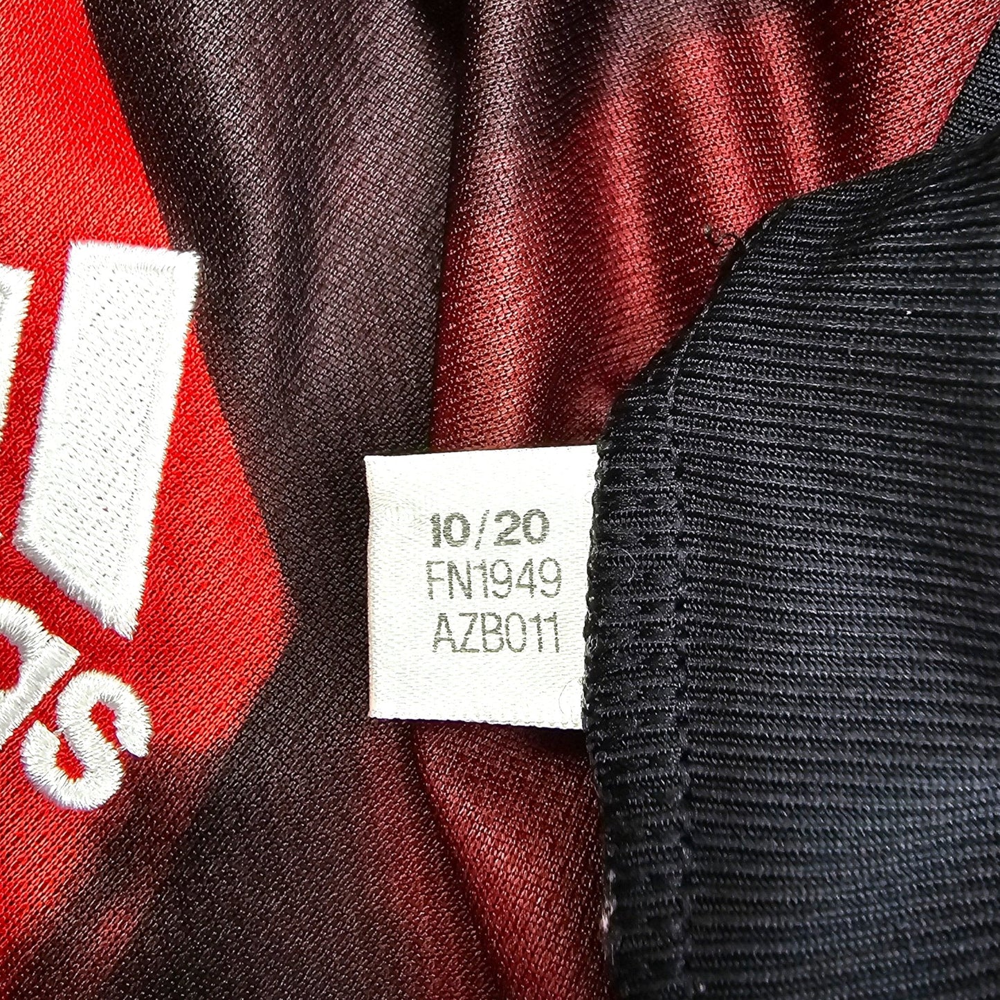 2020/21 Bayern Munich Third Football Shirt (S) Adidas