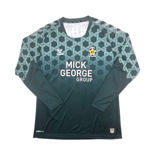 2020/21 Cambridge United Goal Keeper Football Shirt (XL) Hummel