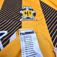 2020/21 Cambridge United Home Football Shirt (2XL) Hummel #14 Hoolahan