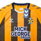2020/21 Cambridge United Home Football Shirt (L) Hummel #4 Digby (BNWTs)