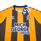 2020/21 Cambridge United Home Football Shirt (M) Hummel #20 Ironside (BNWTs)