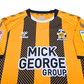 2020/21 Cambridge United Home Football Shirt (M) Hummel #23 Knowles (Matchworn / Signed)