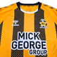 2020/21 Cambridge United Home Football Shirt (S) Hummel #10 Mullin