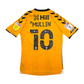 2020/21 Cambridge United Home Football Shirt (S) Hummel #10 Mullin