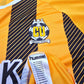 2020/21 Cambridge United Home Football Shirt (S) Hummel #5 Taylor
