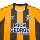 2020/21 Cambridge United Home Football Shirt (S) Hummel #5 Taylor