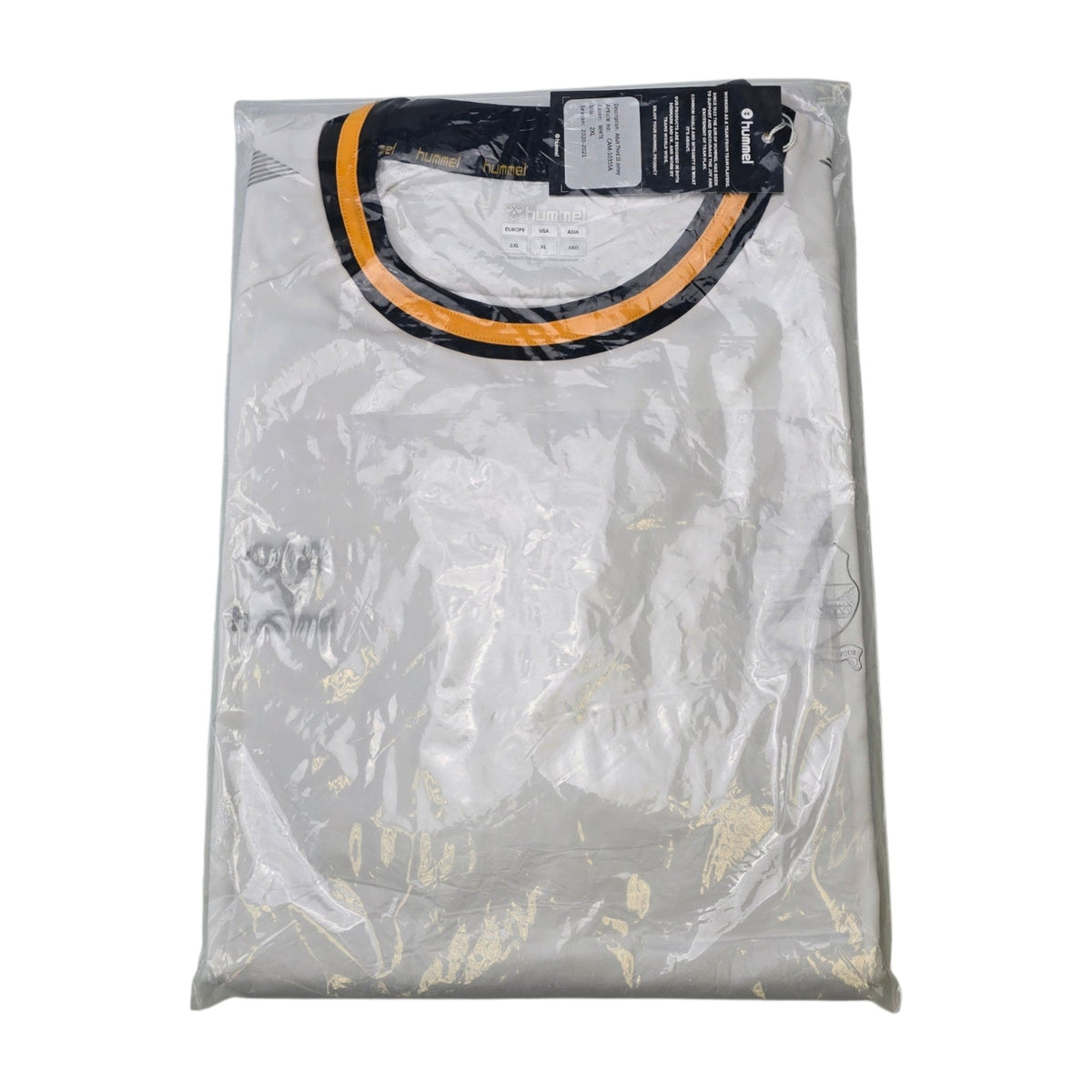 2020/21 Cambridge United Special Edition Football Shirt (2XL) Hummel (Box | 1/500 | Incl Shorts + Socks)