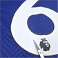 2020/21 Chelsea Home Football Shirt (M) Nike #6 T.Silva