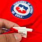 2020/21 Chile Home Football Shirt (XL) Nike #8 Vidal