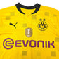 2020/21 Dortmund Cup Football Shirt (M) Puma #29 Schmelzer