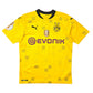 2020/21 Dortmund Cup Football Shirt (M) Puma #29 Schmelzer