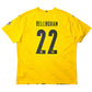 2020/21 Dortmund Home Football Shirt (2XL) Puma #22 Bellingham