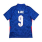 2020/21 England Away Football Shirt (M) Nike #9 Kane