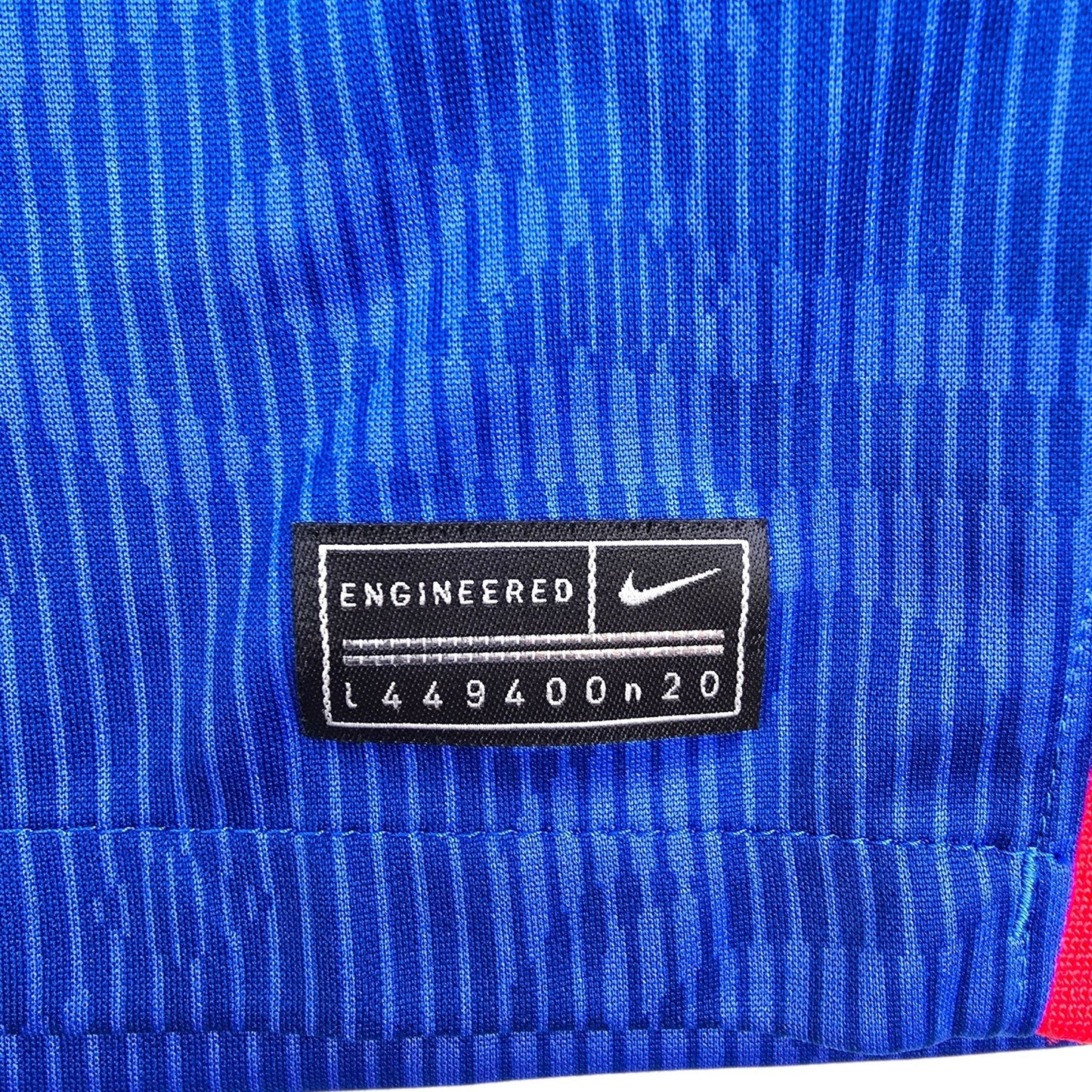 2020/21 England Away Football Shirt (M) Nike #9 Kane