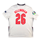 2020/21 England Home Football Shirt (XL) Nike #26 Bellingham