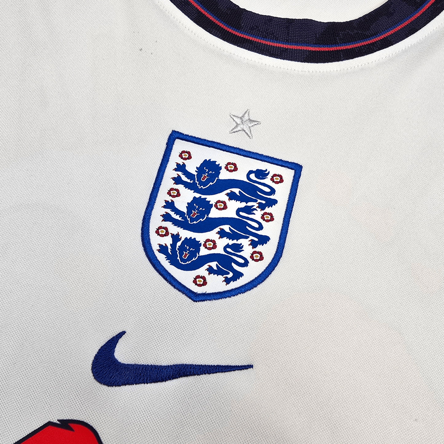 2020/21 England Home Football Shirt (XL) Nike #26 Bellingham