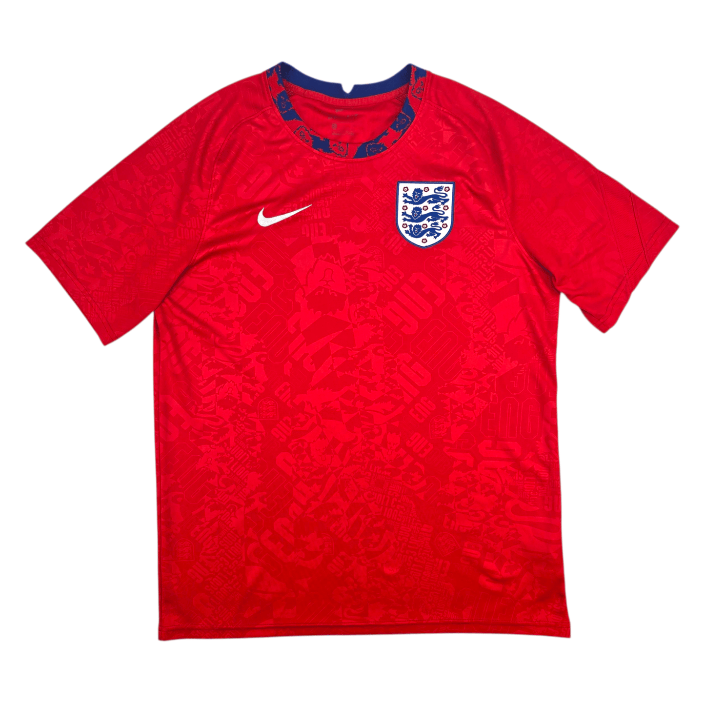 2020/21 England Training Top (L) Nike