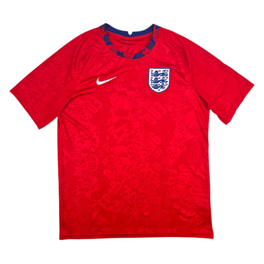 2020/21 England Training Top (L) Nike