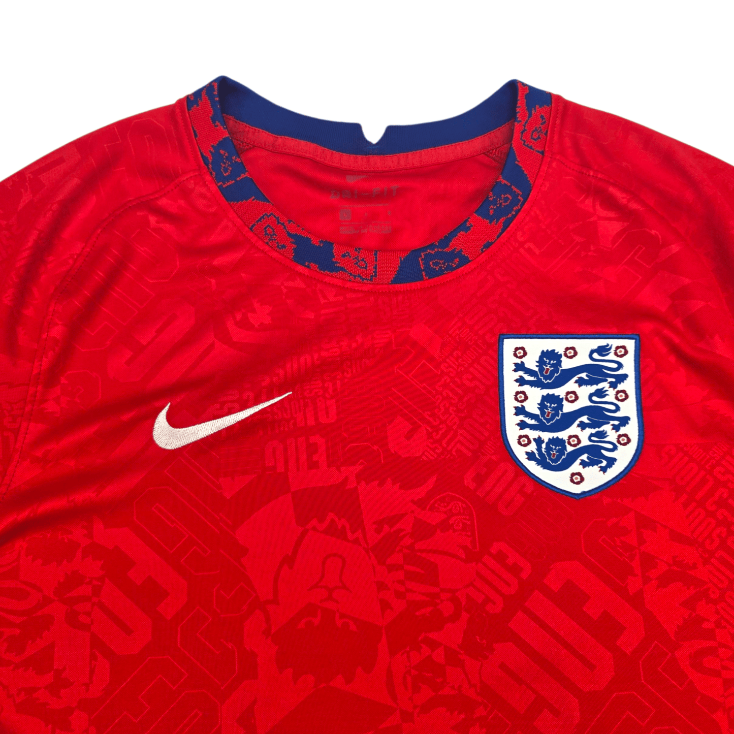 2020/21 England Training Top (L) Nike