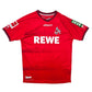 2020/21 FC Köln Away Football Shirt (L) Uhlsport #13 Uth