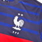 2020/21 France Home Football Shirt (S) Nike #19 Benzema