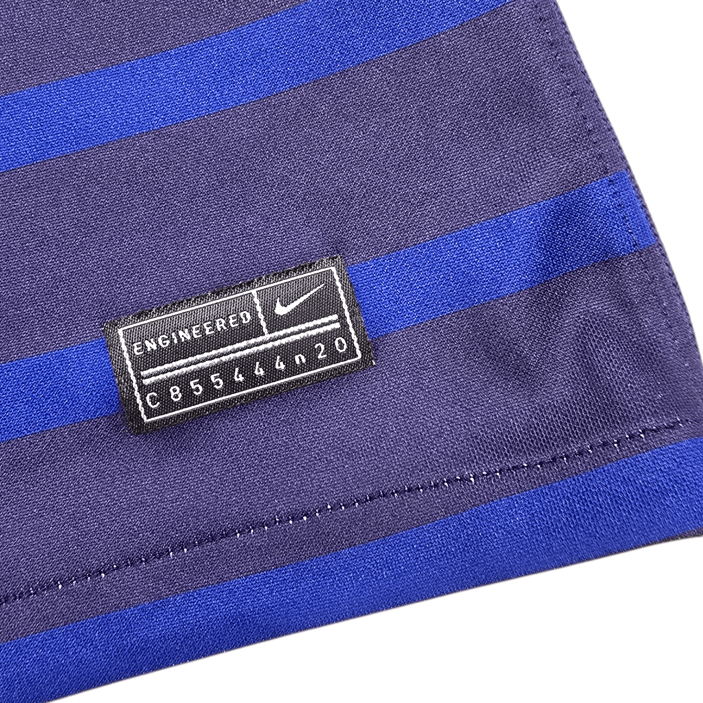 2020/21 France Home Football Shirt (S) Nike #19 Benzema