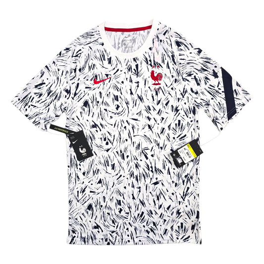 2020/21 France Training Shirt (S) Nike (BNWTs)