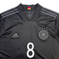 2020/21 Germany Away Football Shirt (L) Adidas #8 Kroos