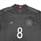 2020/21 Germany Away Football Shirt (M) Adidas #8 Kroos