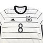 2020/21 Germany Home Football Shirt (M) Adidas #8 Kroos