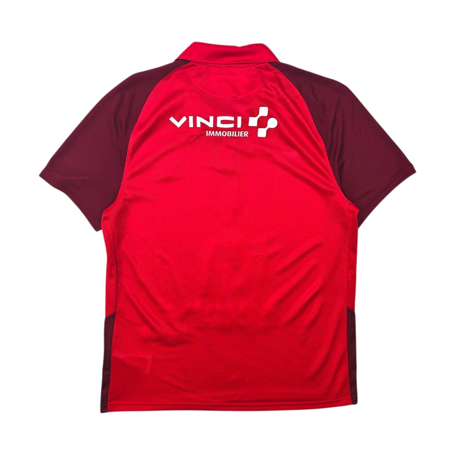 2020/21 Grenoble Foot Away Football Shirt (L) Nike