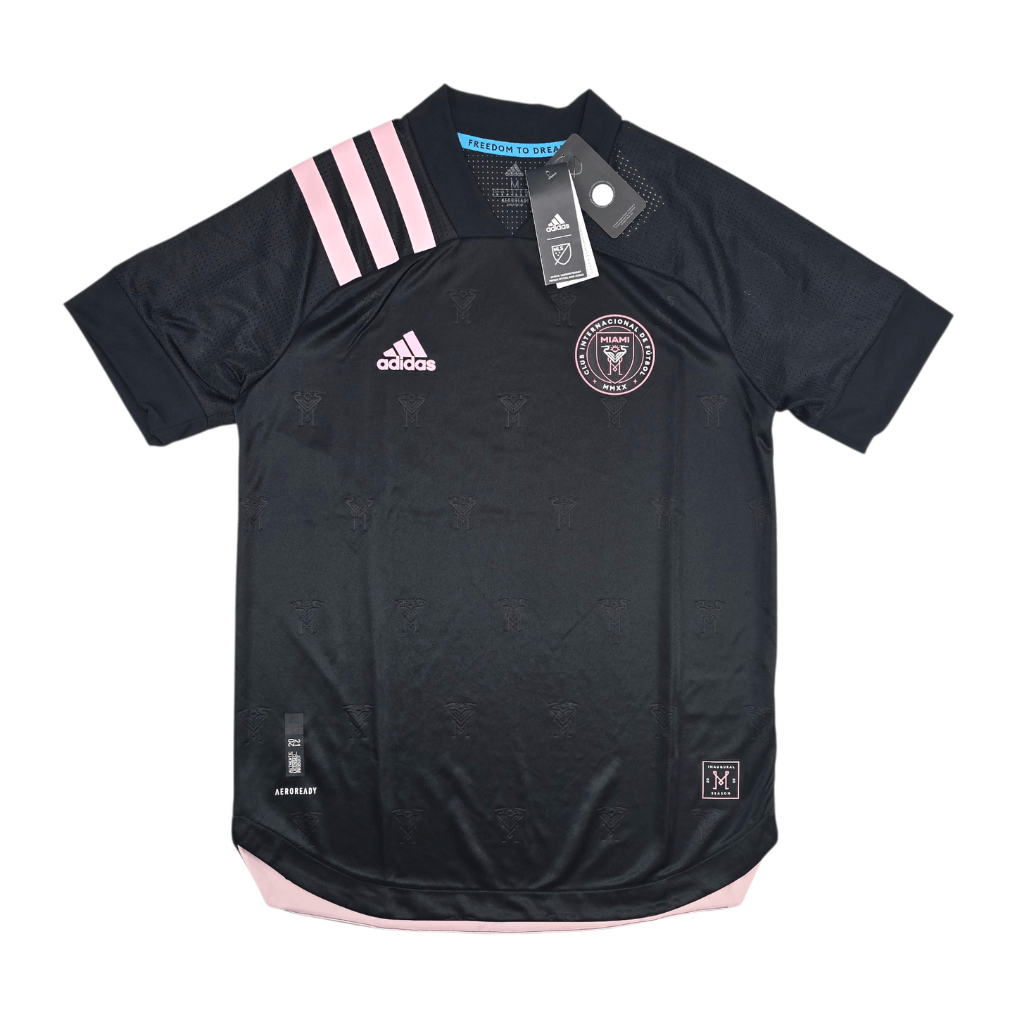 2020/21 Inter Miami Away Football Shirt (M) Adidas (BNWTs) Inaugral Season