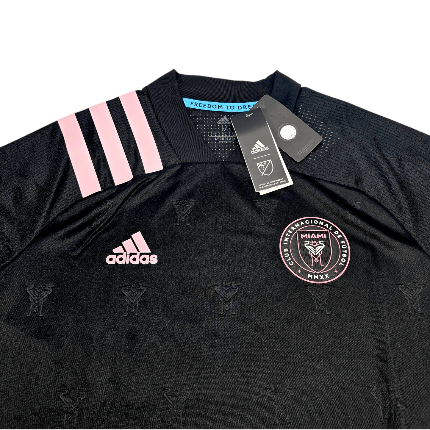 2020/21 Inter Miami Away Football Shirt (M) Adidas (BNWTs) Inaugral Season