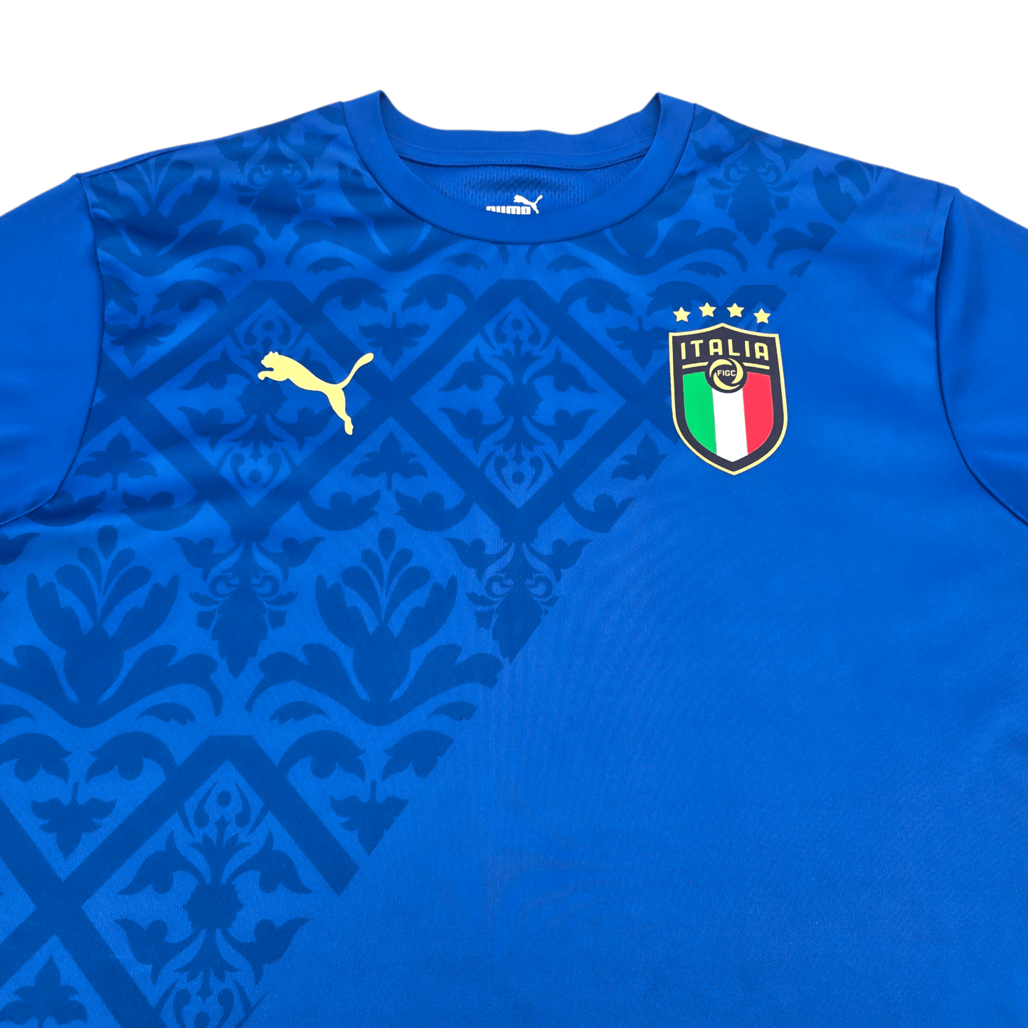 2020/21 Italy Training Top (L) Puma
