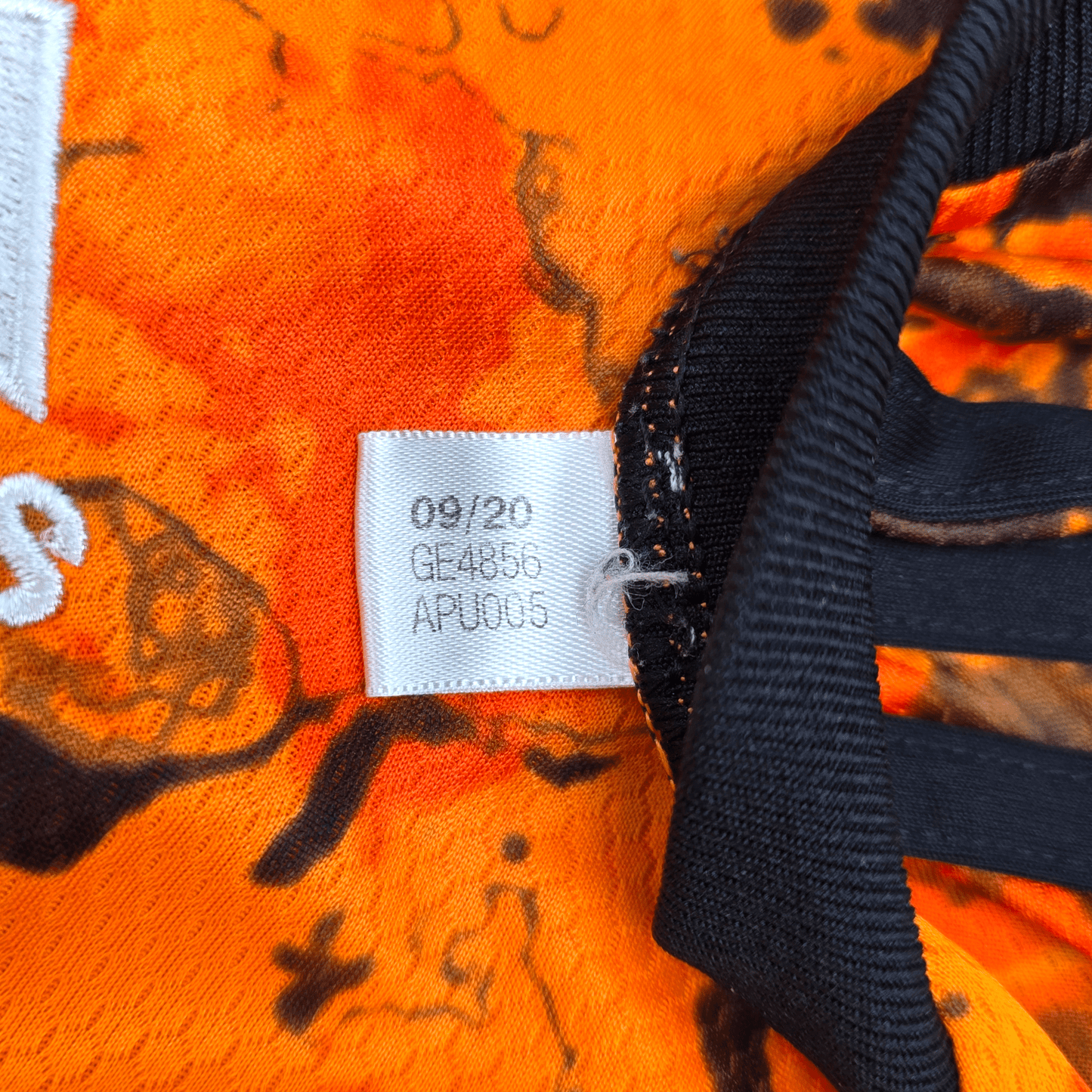 2020/21 Juventus Third Football Shirt (2XL) Adidas #7 Ronaldo