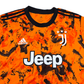 2020/21 Juventus Third Football Shirt (2XL) Adidas #7 Ronaldo