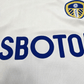 2020/21 Leeds United Home Football Shirt (3XL) Adidas #18 Raphinha