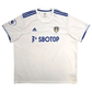 2020/21 Leeds United Home Football Shirt (3XL) Adidas #18 Raphinha