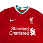 2020/21 Liverpool Home Football Shirt (L) Nike #11 Salah