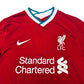 2020/21 Liverpool Home Football Shirt (M) Nike #14 Henderson