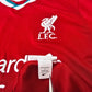 2020/21 Liverpool Home Football Shirt (M) Nike #14 Henderson