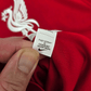 2020/21 Liverpool Home Football Shirt (M) Nike #4 Virgil