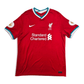 2020/21 Liverpool Home Football Shirt (XL) Nike #4 Virgil
