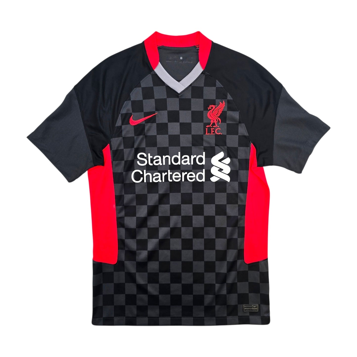 2020/21 Liverpool Third Football Shirt (S) Nike #10 Mane