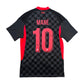 2020/21 Liverpool Third Football Shirt (S) Nike #10 Mane