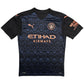 2020/21 Manchester City Away Football Shirt (S) Puma #10 Kun Aguero