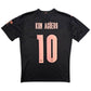 2020/21 Manchester City Away Football Shirt (S) Puma #10 Kun Aguero
