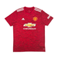 2020/21 Manchester United Home Football Shirt (L) Adidas #7 Cavani