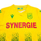 2020/21 Nantes Home Football Shirt (S) Macron